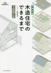 関本竜太／著建築知識の本 12本詳しい納期他、ご注文時はご利用案内・返品のページをご確認ください出版社名エクスナレッジ出版年月2021年08月サイズ143P 30cmISBNコード9784767829166工学 建築工学 住宅建築商品説明詳細図解木造住宅のできるまでシヨウサイ ズカイ モクゾウ ジユウタク ノ デキル マデ ケンチク チシキ ノ ホン 12美しい実例で学ぶ最新の施工。「路地の家」をモデルに工程をすべてイラスト化。リアルだからすぐに役立つ知識が満載!立体図と図面でとことんわかる!敷地調査｜基礎（地縄〜根切）｜基礎（地業〜捨てコン）｜基礎（配筋〜打設）｜建方（土台敷き）｜建方（1階）｜建方（2階）｜建方（ロフト階）｜建方（小屋組）｜屋根の断熱｜屋根仕上げ｜間柱・窓台・まぐさ｜耐力壁｜サッシ取り付け｜壁通気工事・庇｜壁の断熱｜設備｜外壁下地｜外壁仕上げ｜床仕上げ｜階段｜内部木枠・幅木｜天井下地｜内部壁工事｜造作工事｜天井仕上げ｜内部壁仕上げ｜浴室仕上げ｜内部建具・家具｜器具取り付け｜完成 外構・植栽※ページ内の情報は告知なく変更になることがあります。あらかじめご了承ください登録日2021/08/21