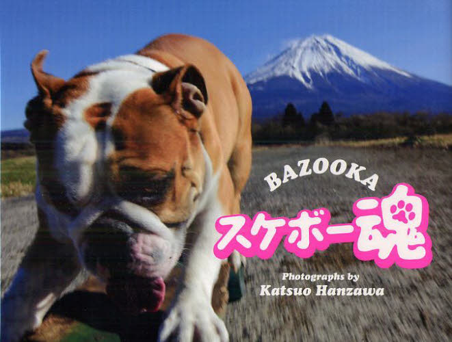 BAZOOKAスケボー魂