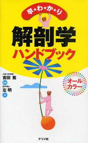 早わかり解剖学ハンドブック