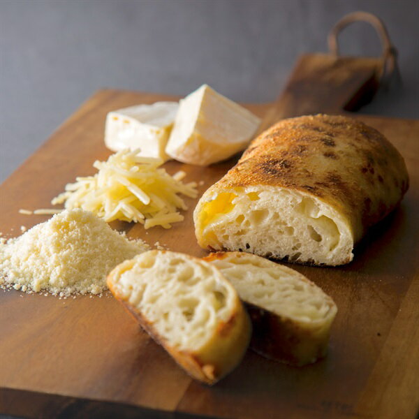 【お買い物マラソン☆ポイント10倍】石窯焼き旨味チーズ2本セット ≪冷凍≫