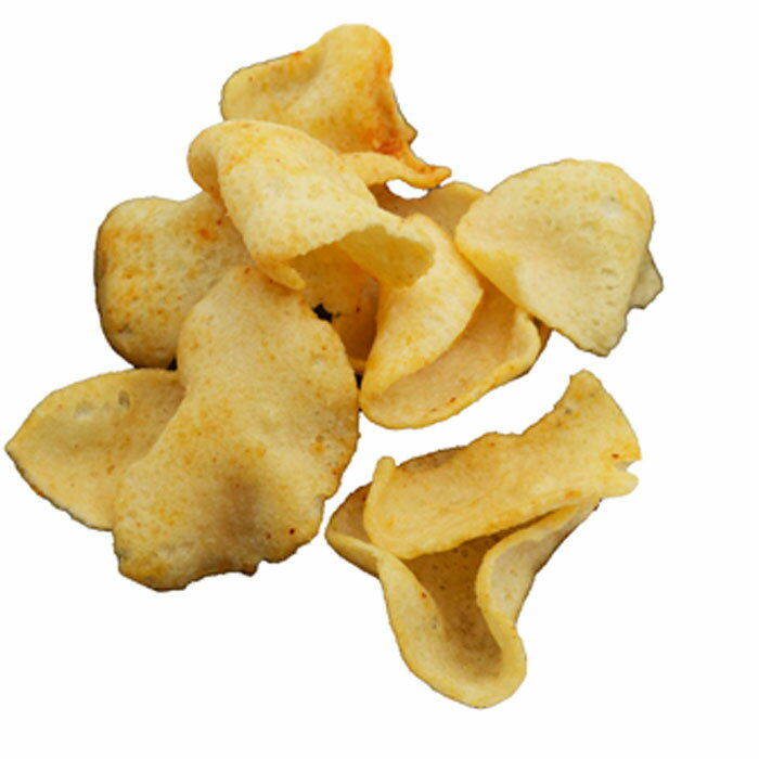 海鮮えびアヒージョ ポテトチップス