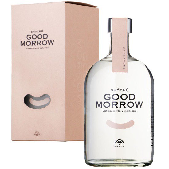 楽天かごしまぐるり　楽天市場店【送料無料】GOOD MORORROW 720ml（化粧箱付き） 相良酒造 焼酎 芋焼酎 お酒 鹿児島 産地直送 お取り寄せ ギフト プレゼント 贈答 ご当地 誕生日 還暦 内祝い 家飲み セット 限定焼酎