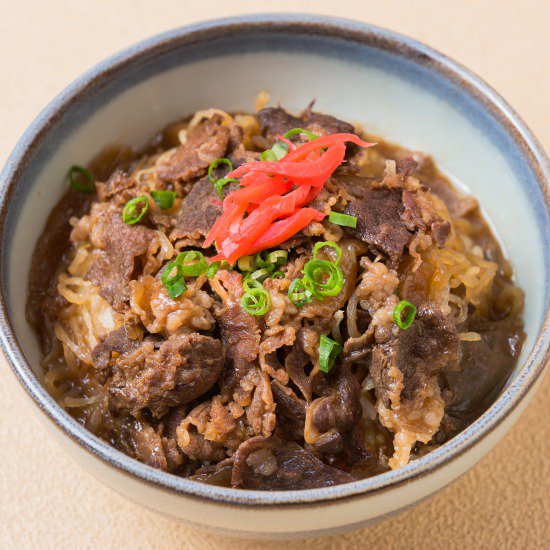 【送料無料】黒毛姫牛 プレミアム牛丼の素(レンジ対応) 180g×4個 肉 牛肉 鹿児島 産地直送 お取り寄せ ご当地 ご当地グルメ 食品 食材 グルメ 贈答 ギフト 食べ物 プレゼント レンジ対応 時短 手軽 Meat you