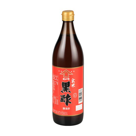 【送料無料】薩摩 玄米黒酢900ml 鹿児島 お取り寄せ ご