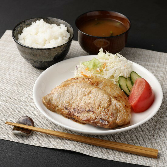 【送料無料】鹿児島 黒豚 ロース肉の味噌漬け（6枚） 黒豚味噌付け 黒豚味噌 黒豚 味噌付け ロース肉 味噌付け ギフト 贈答 薩摩川内市物産観光協会 ギフト プレゼント 肉 ギフト 食べ物 プレゼント お中元 御中元 gururi-japan-10000073 かごしまぐるり 楽天市場店 サンプル画像2