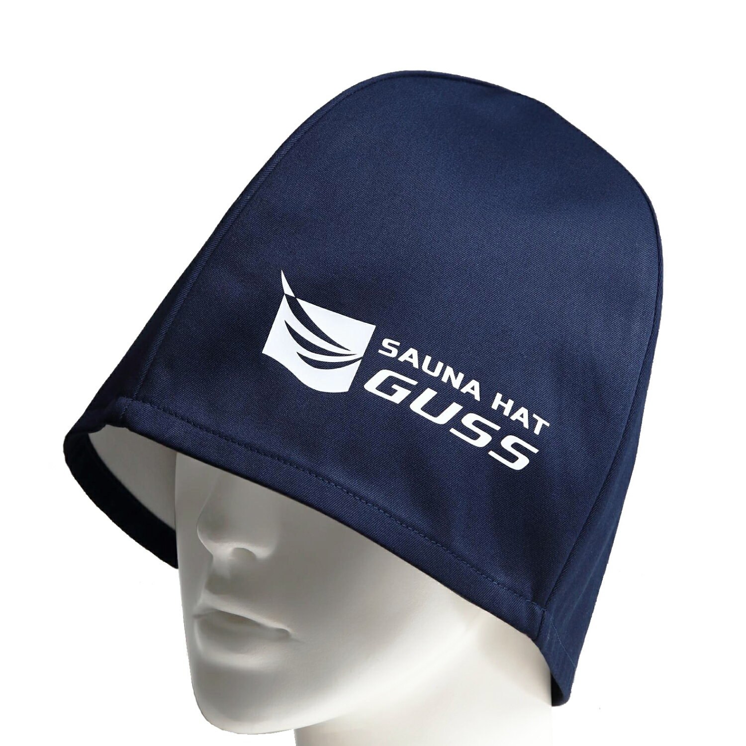 楽天サウナハットグース楽天市場店[SAUNA HAT GUSS] 新感覚サウナハット／30日間の耐久保証付き