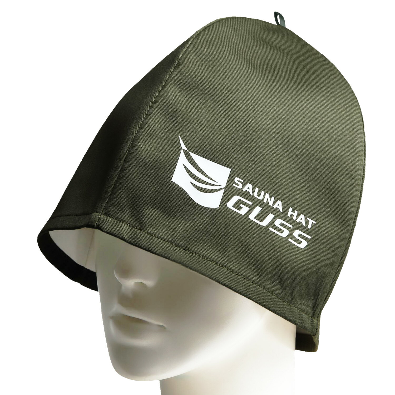 楽天サウナハットグース楽天市場店[SAUNA HAT GUSS] 新感覚サウナハット／30日間の耐久保証付き（2023年モデル）