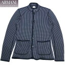 アルマーニコレッツォーニ ARMANI COLLEZIONI メンズ アウター ジャケット ロゴ チェック柄ウールジャケット LCG13M LC17M 418 13S (R83500) 【送料無料】【smtb-TK】