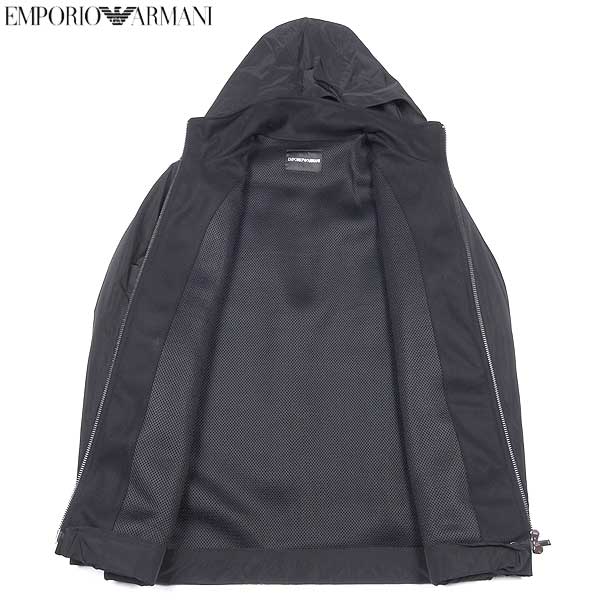 エンポリオアルマーニ EMPORIO ARMANI メンズ アウター ジャケット ロゴ インナー...