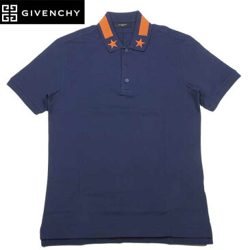 【送料無料】　ジバンシー(GIVENCHY)　メンズ　CUBAN FIT キューバフィット ポロシャツ 半袖 14S7101 702 410 【楽ギフ_包装】【smtb-TK】 14S