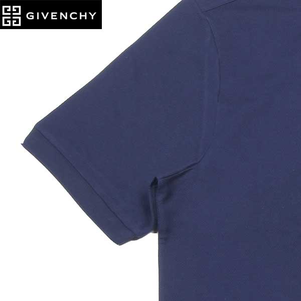 【送料無料】　ジバンシー(GIVENCHY)　メンズ　CUBAN FIT キューバフィット ポロシャツ 半袖 14S7101 702 410 【楽ギフ_包装】【smtb-TK】 14S