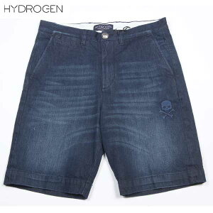 ϥɥ HYDROGEN  ѥ ܥȥॹ ϡեѥ ǥ˥  ɽǥ˥ϡեѥ 140513 045 DENIM SCURO (R39900) 14S̵ۡsmtb-TK