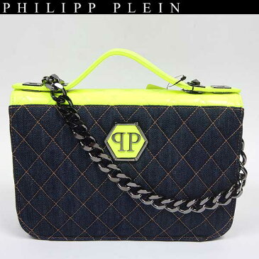 フィリッププレイン PHILIPP PLEIN グッズ ハンドバッグ ラインストーン 