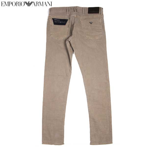 エンポリオアルマーニ EMPORIO ARMANI メンズ パンツ ボトムス ロゴ 前ポケットEA7...
