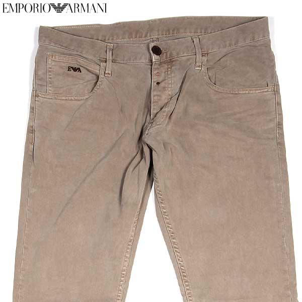 エンポリオアルマーニ EMPORIO ARMANI メンズ パンツ ボトムス ロゴ 前ポケットEA7...