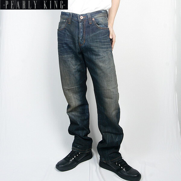 �ѡ��꡼���� PEARLY KING �إӡ��ơ��顼�ɥǥ˥� ������ MECHANIC (R59800) ������̵���ۡ�smtb-TK��