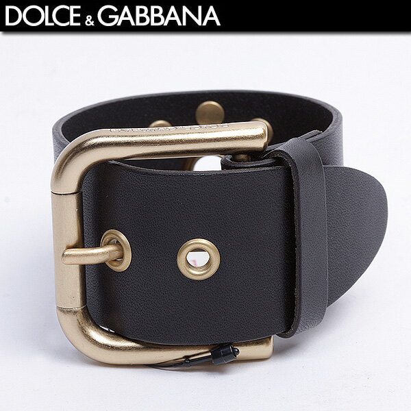ドルチェ&ガッバーナ DOLCE&GABBANAドルガバ メンズ 小物 アクセサリー ブレスレット バングル ユニセックス可 DOLCE&GABBANAロゴ刻印...