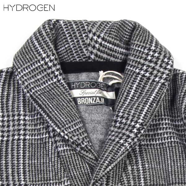 ハイドロゲン HYDROGEN メンズ キッズ 子供服 アウター ジャケット カーディガンロ...