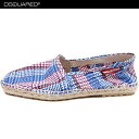 ディースクエアード DSQUARED2 メンズ エスパドリーユ スリッポン 靴 VA101 V168 3071 15S (R44800)【送料無料】【smtb-TK】(4)