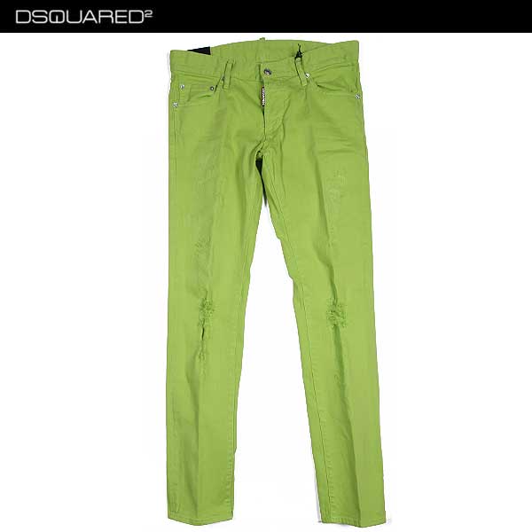 �ǥ��������������� DSQUARED2 ��� �ѥ�� �ܥȥॹ ���� SLIM JEAN �ܥ������������Хå��ݥ��åȥ����ץ졼���ե��ȥ�å�����å���ǥ�...