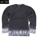 アルマーニジーンズ ARMANI JEANS メンズ ロング Tシ