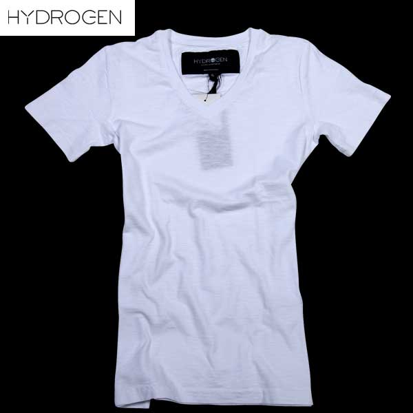 nChQ HYDROGEN fB[X gbvX TVc  obNX[XJVlbNTVc zCg FႢ(O[) LUXURY SPORTSWEAR 181648 001-WHITE 61S (R19440)yzysmtb-TKz