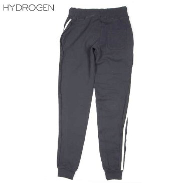 ハイドロゲン HYDROGEN レディース スカル スウェット パンツ 135006 007 DB13A【送料無料】【smtb-TK】