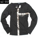 A}[jW[Y ARMANI JEANS fB[X gbvX T  S ARMANI JEANSe[vStOTVc ubN 6X5T56 5JPXZ 1200 61A (R12960) yzysmtb-TKz