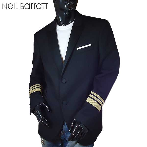楽天市場】neil barrett テーラードジャケットの通販 楽天市場】neil barrett テーラードジャケットの通販