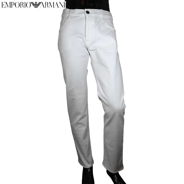 エンポリオアルマーニ EMPORIO ARMANI メンズ パンツ ボトムス ロゴ 前ポケットEA7ロゴ・ロゴパッチ付パンツ 3Y1J08 1N07Z 0101 71S (R48600) 【送料無料】【smtb-TK】