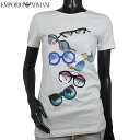 G|IA}[j EMPORIO ARMANI fB[X gbvX TVc  S obNC[OSETOXfUC胉EhlbNTVc Kl ዾ zCg  FႢ(O[) 3Y2T7A 2J7SZ 0100 71S (R38880) yzysmtb-TKz