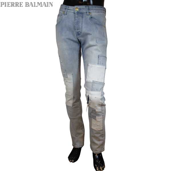 ԥХޥ Pierre Balmain  ѥ ܥȥॹ ǥ˥  ᡼ùѥåǥ B/ťåڥեˡǥ˥ HP56201J E6260 725 71S (R82080) ̵ۡsmtb-TK