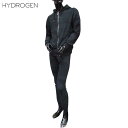 ハイドロゲン HYDROGEN メンズ パーカー スウェット パンツ セットアップ 上下組 200000 200002 857 71S (R84240/R86400)【送料無料】【smtb-TK】