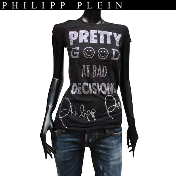 tBbvvC PHILIPP PLEIN fB[X TVc  gbvX CXg[Q[W/X}CTVc ubN FႢ(zCg) 