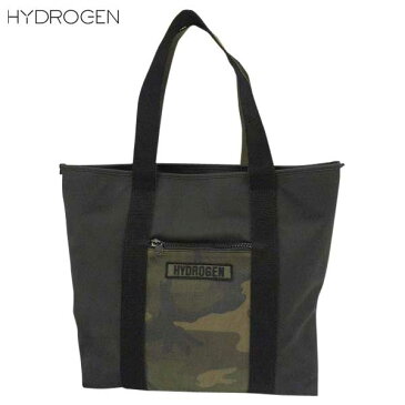 ハイドロゲン HYDROGEN グッズ カモフラージュ トートバッグ EG0010 007 【送料無料】【smtb-TK】