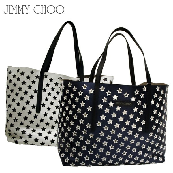 【完売】ジミーチュウ Jimmy Choo グッズ ユニセックス スター パンチング トートバッグ PIMLICO NQP|174 NAVY/ULTRA WHITE 71A【送料無料】【smtb-TK】のサムネイル