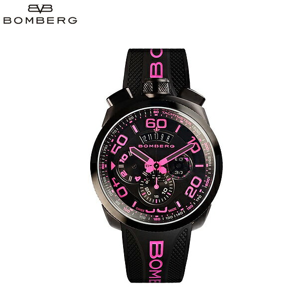 ボンバーグ BOMBERG クォーツクロノ 