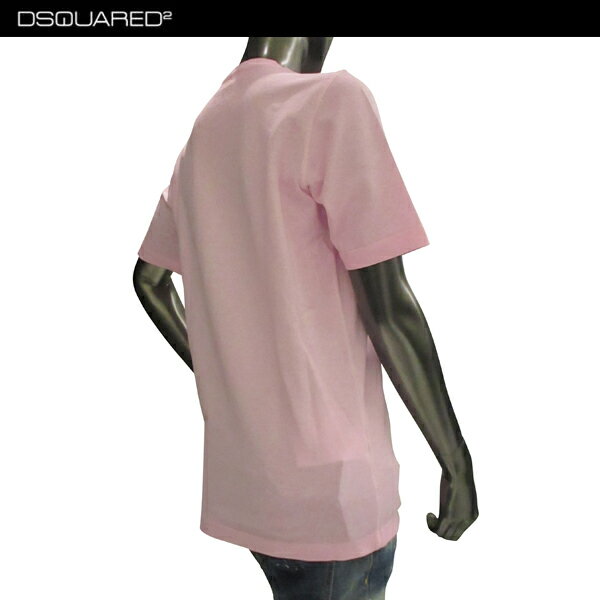 見つけた人ラッキー ディースクエアード Dsquared2 レディース トップス Tシャツ 半袖 ロゴ ロゴワッペン付きtシャツ ピンク 色違い ホワイト 有 S75gc0909 S 242 81s R 送料無料 Smtb Tk 売れ筋 Laboratoriorcf Com 見つけた人ラッキー ディースクエアード Dsquared2 レディース トップス Tシャツ 半袖 ロゴ ロゴワッペン付きtシャツ ピンク 色違い ホワイト 有 S75gc0909 S 242 81s R 送料無料 Smtb Tk 売れ筋 Laboratoriorcf Com