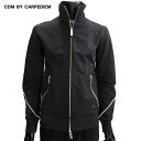 シーディーエム バイ カルペディエム CDM BY CARPEDIEM メンズ アウター ジャケット バックドット柄/ロゴ・パイピングデザイントラックジャケット...