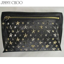 ジミーチュウ ジミーチュウ Jimmy Choo レディース 鞄 バッグ クラッチバッグ ポーチ ユニセックス可 スタッズ付きミニクラッチバッグ 黒 CORALIE/L LTR BLACK 81A (R78840)【送料無料】【smtb-TK】