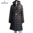 【完売】モンクレール MONCLER レディース アウター ダウン ジャケット コート ロゴ TALEVE タレブ アームMONCLERロゴ付きロングダウンコート 黒 4936285 54155 999 81A (R231876)【送料無料】【smtb-TK】