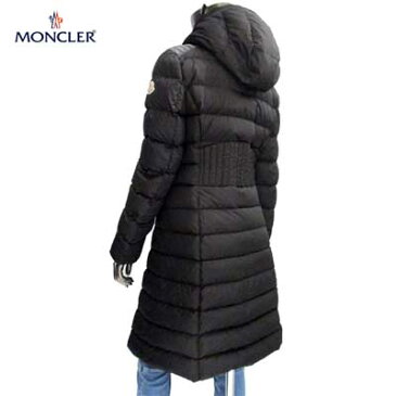 【送料無料】 2018年秋冬新作 モンクレール(MONCLER) レディース ダウンジャケット 『TALEVE』ロング丈 黒 4936285 54155 999 【楽ギフ_包装】【smtb-tk】 81A