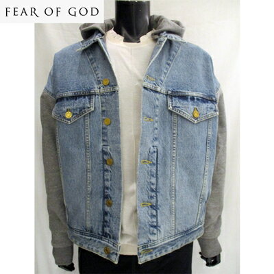 楽天市場】fear of god デニム ジャケットの通販 楽天市場】fear of god デニム ジャケットの通販