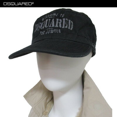 ディースクエアード DSQUARED2 メンズ 帽子 キャップ ユニセックス可 ダメージ加工・DSQUARED2ロゴ付きキャップ 黒 S14 BC4007 V05C 2124 41S (R19950)【送料無料】【smtb-TK】 ディースクエアード DSQUARED2 メンズ 帽子 キャップ ユニセックス可 ダメージ加工・DSQUARED2ロゴ付きキャップ 黒 S14 BC4007 V05C 2124 41S (R19950)【送料無料】【smtb-TK】