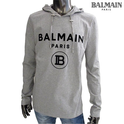 o} BALMAIN Y gbvX p[J[ t[fB[  S tgBALMAINSEBStCgp[J[ O[ SH01006 I198 9UB (R60500) 91A     smtb-TK 