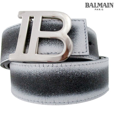 Хޥ BALMAIN  ʪ ٥ 쥶٥ Хå  BALMAIN BХåդХ顼٥ ֥å ...