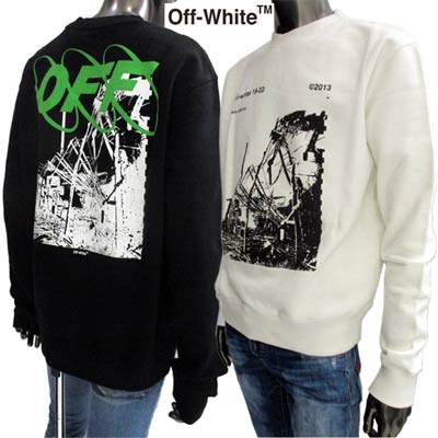 オフホワイト OFF-WHITE 