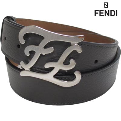 Ikkaweb限定 フェンディ Fendi メンズ 小物 ベルト レザーベルト バックル ロゴ Fendiロゴバックル付きレザーベルト チャコールグレー 7c0414 Sfr F0jgz R 91a 送料無料 Smtb Tk 法人のみ ベルト サスペンダーバッグ 小物 ブランド雑貨 Insolite Guadeloupe