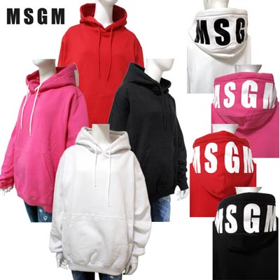 楽天市場】msgm パーカー（レディースファッション）の通販