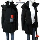 モンクレールグルノーブル MONCLER GRENOBLE レディース アウター ジャケット コート ロゴ THIELLE MONCLERバックルベルト・ラバーロゴ付スキーパーカージャケット ブラック 4620710 53873 999 (R292600) 91A【送料無料】 【smtb-TK】